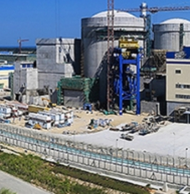 田湾核电站本质安全提升管理项目